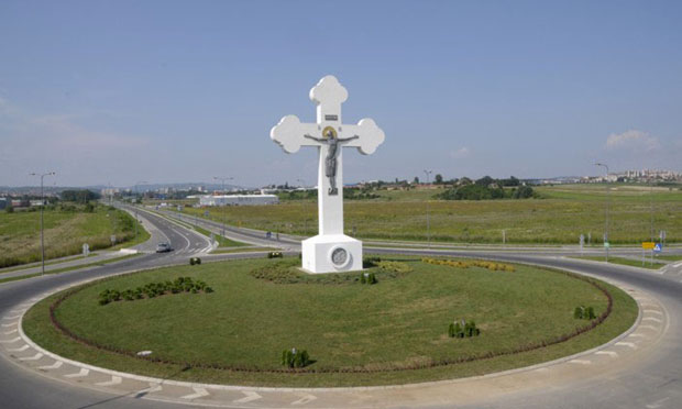 Паметан град од донације из Кине